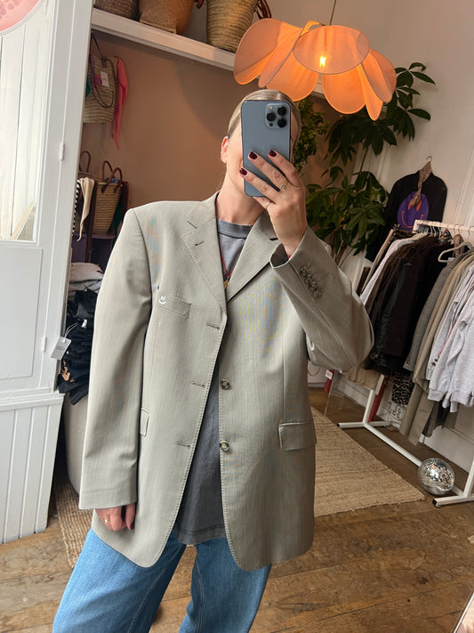 Vintage oversized blazer