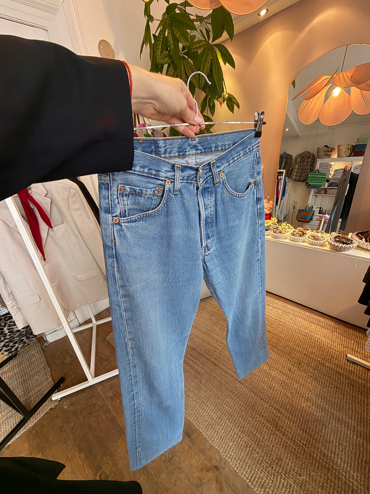 Vintage Levi’s 501 W31