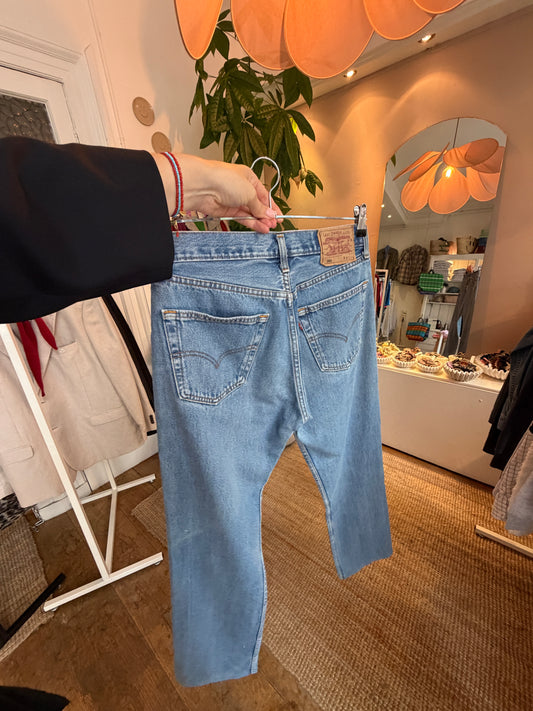 Vintage Levi’s 501 W31