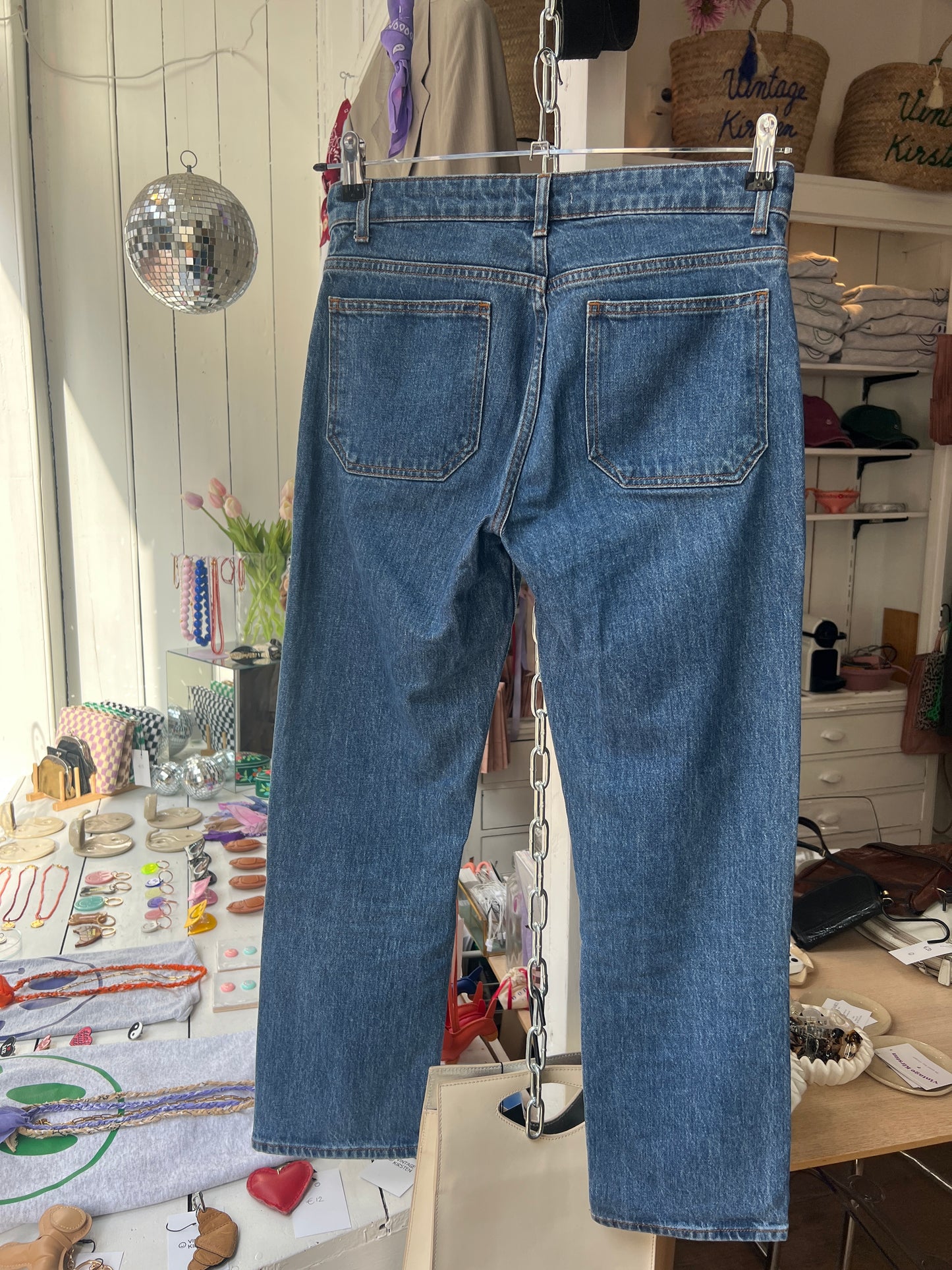 Sandro jeans