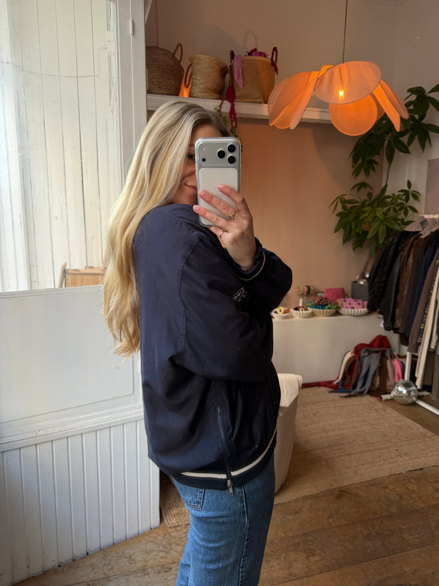 NFL vintage windjack