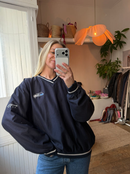 NFL vintage windjack