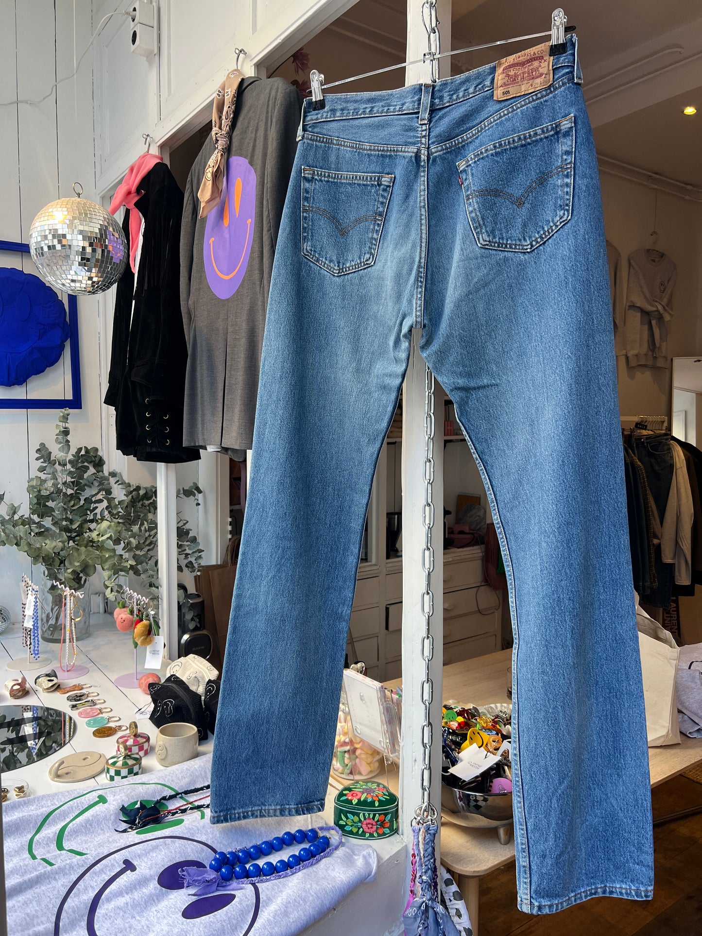 Levi’s 501 w34/l32