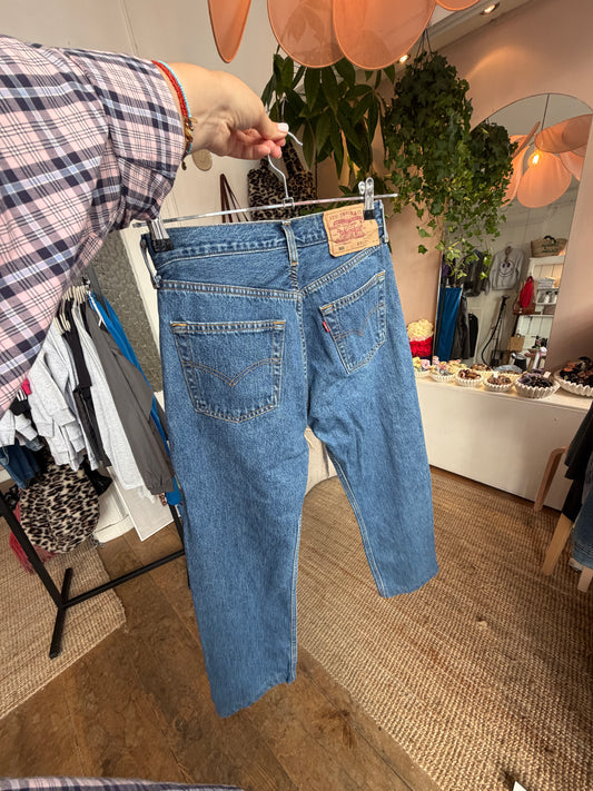 Vintage Levi’s 501 w30/l30