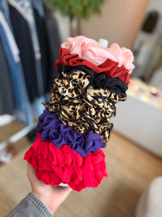 Big scrunchie