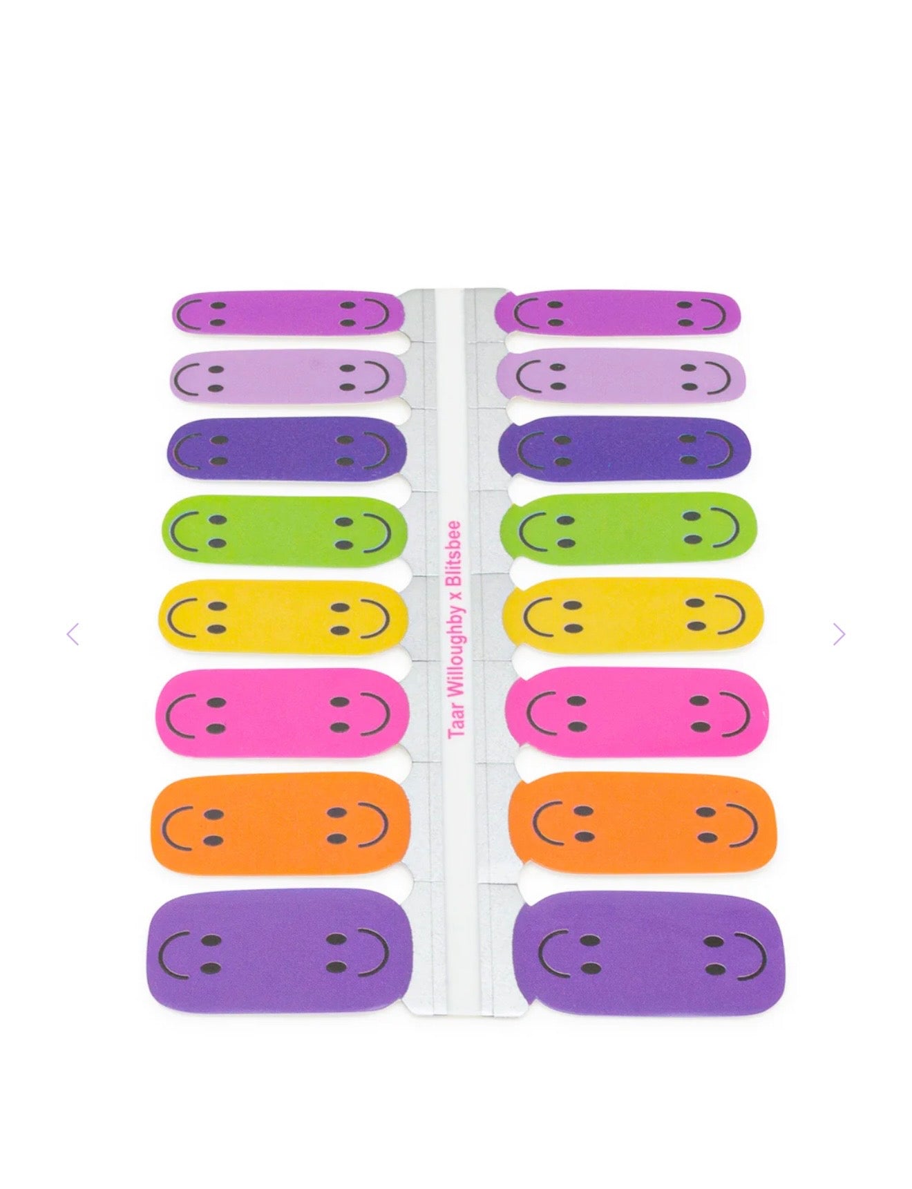 Blitsbee nagelstickers