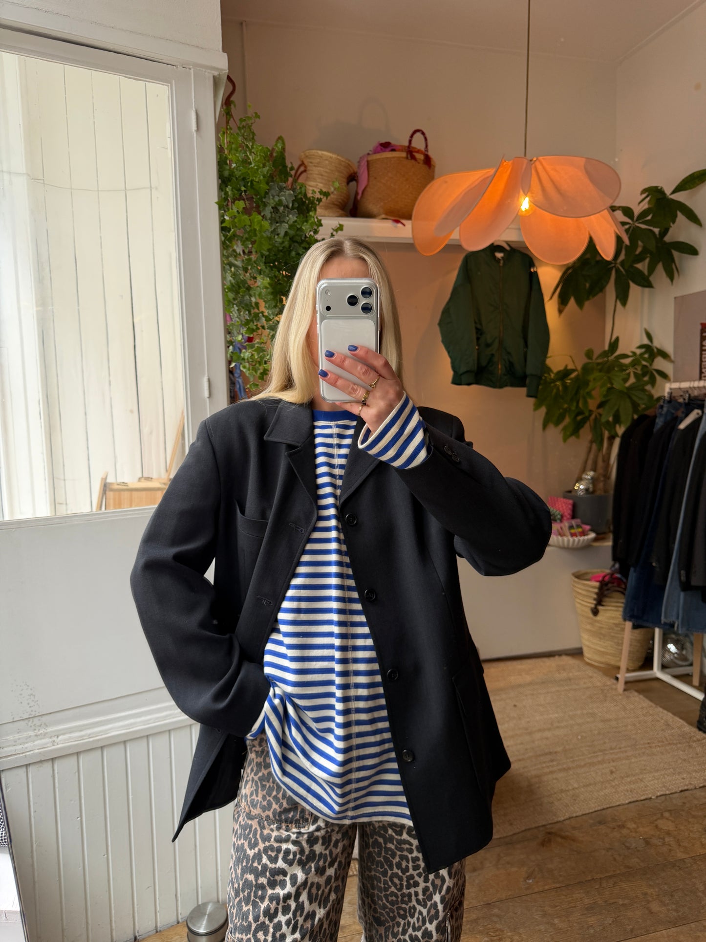 Burberry blazer