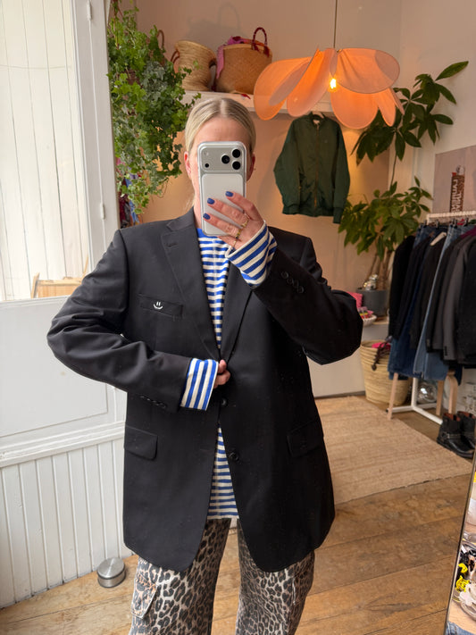 Vintage oversized blazer