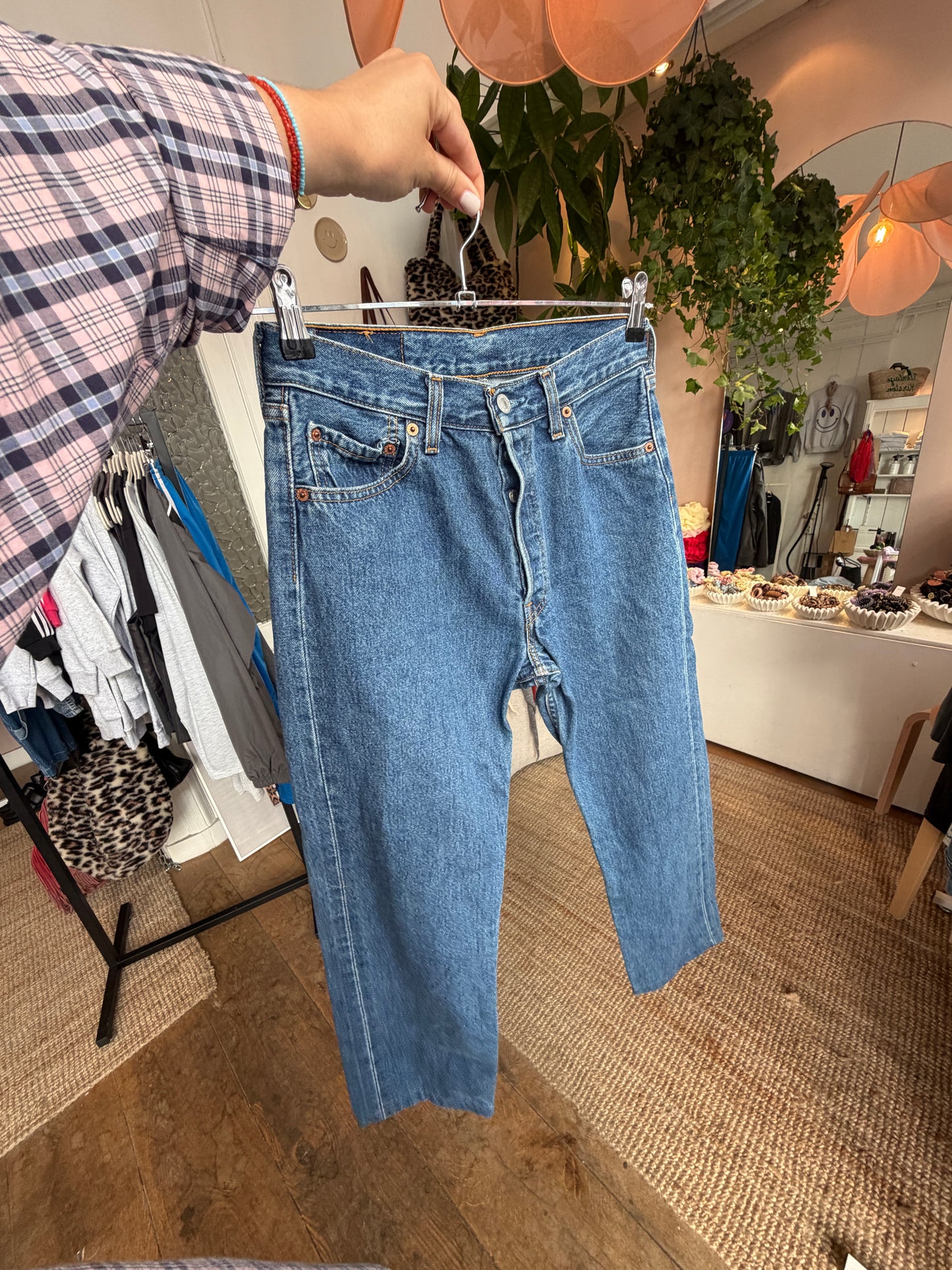 Vintage Levi’s 501 w30/l30