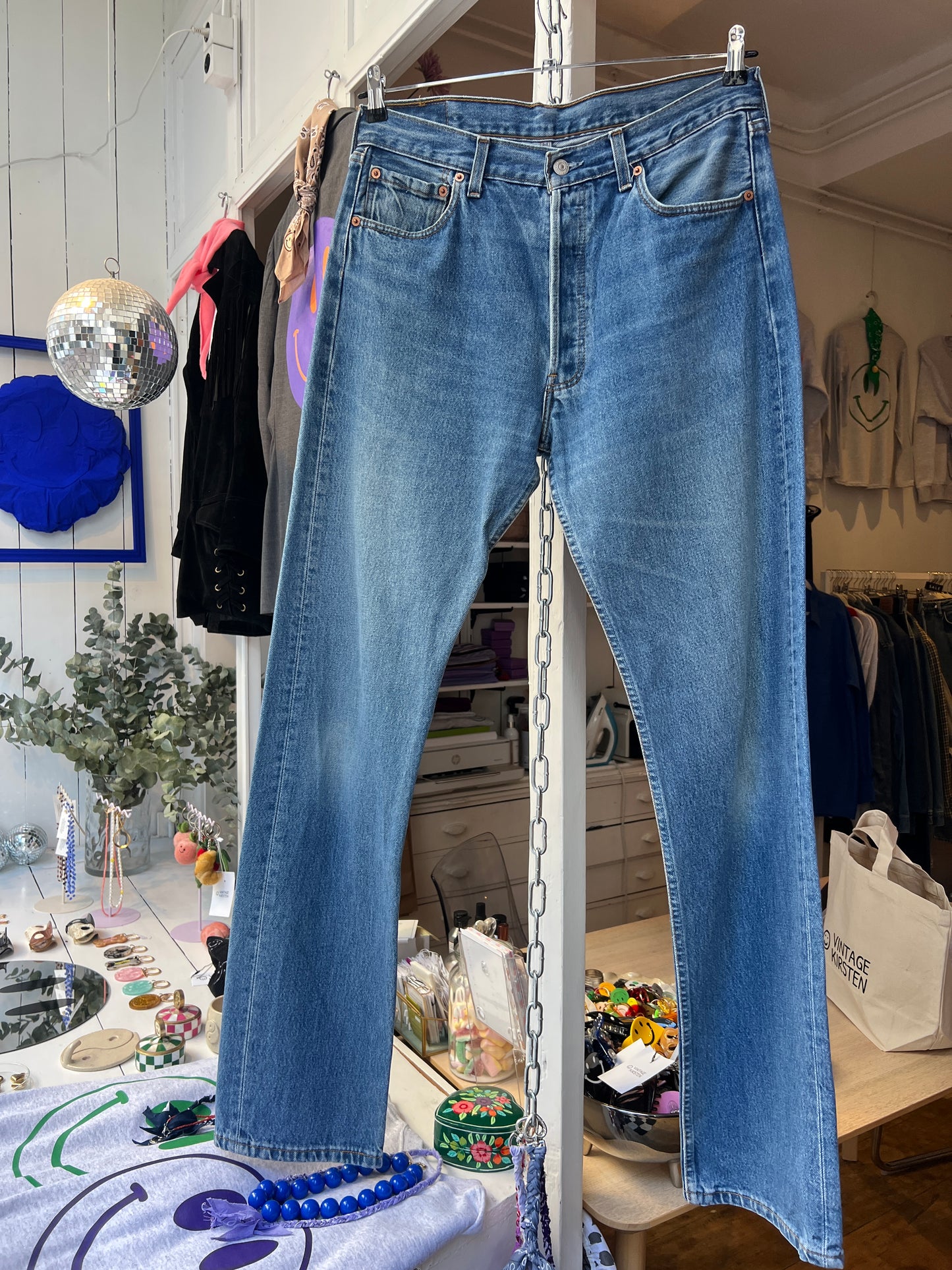 Levi’s 501 w34/l32