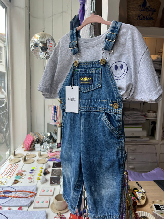 Oshkosh tuinpak denim kids