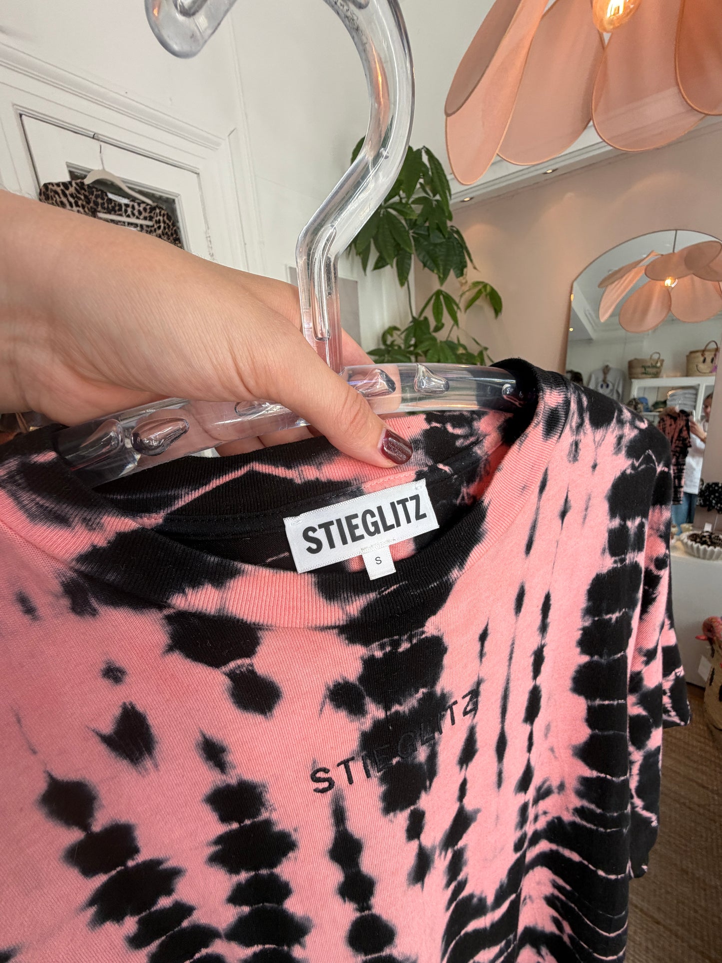 Stieglitz T-shirt