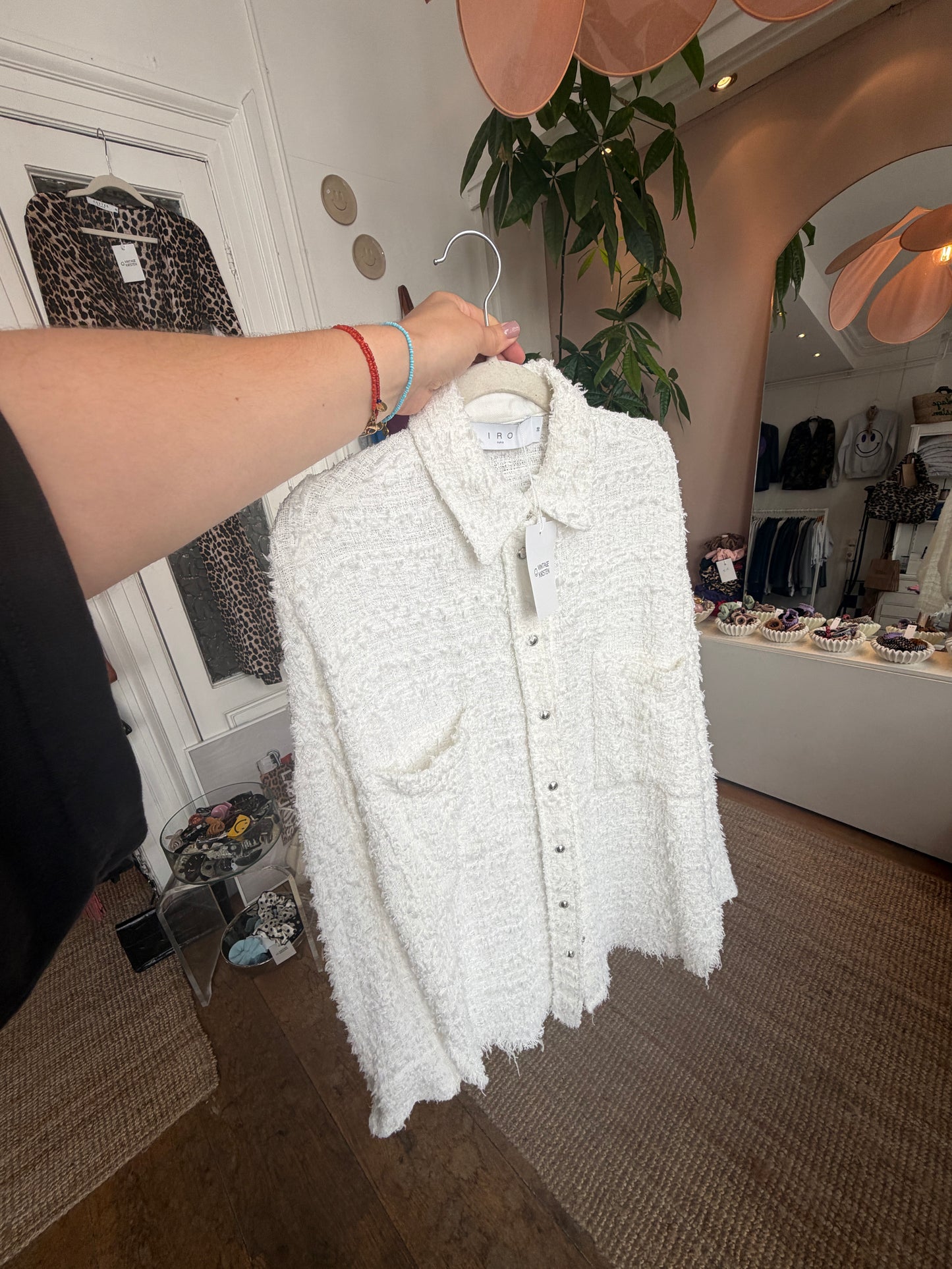 Iro Paris blouse