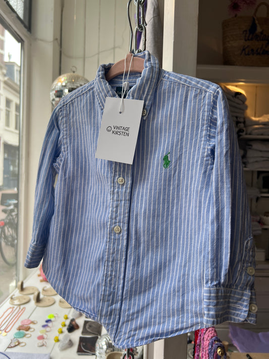 Ralph Lauren blouse kids