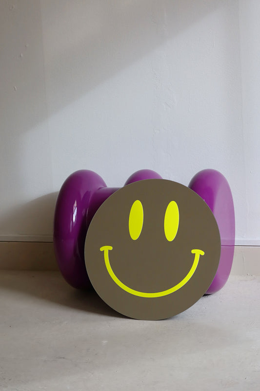 Smiley spiegel