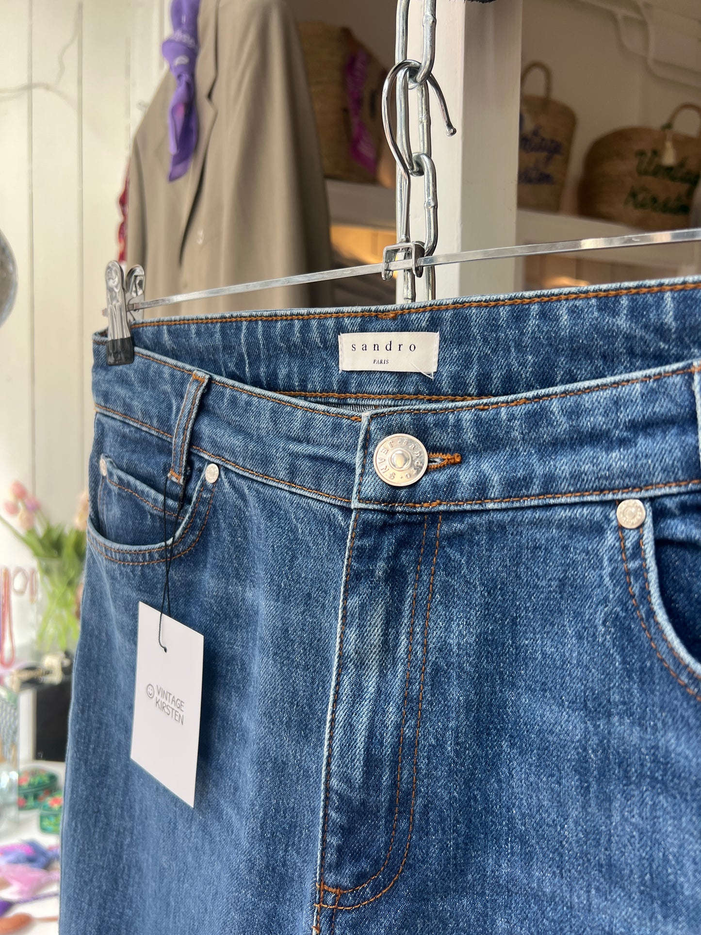 Sandro jeans