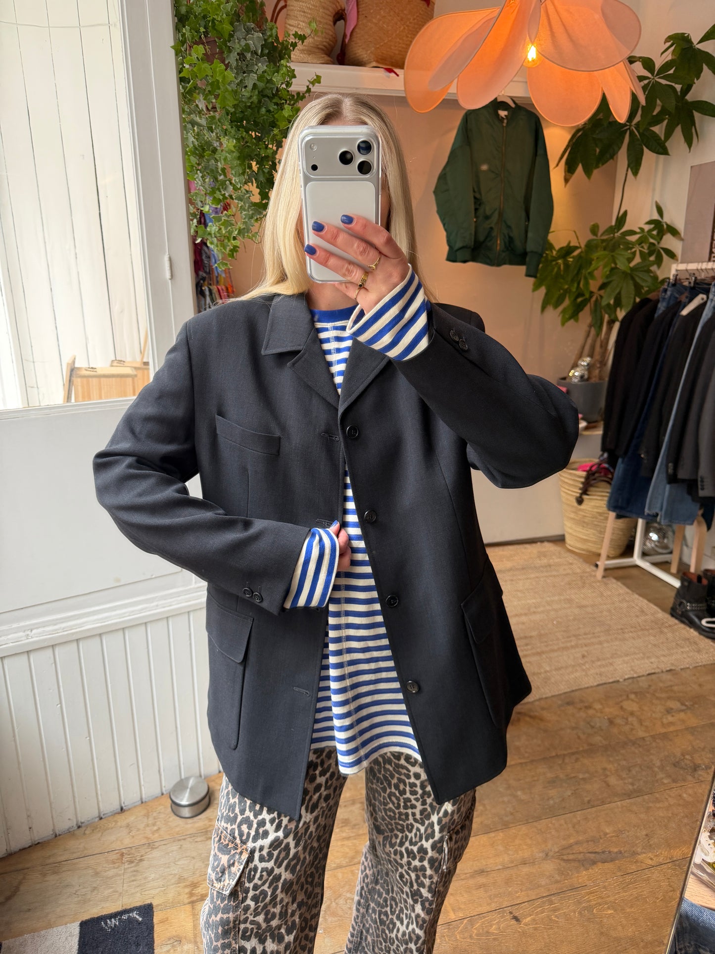 Burberry blazer