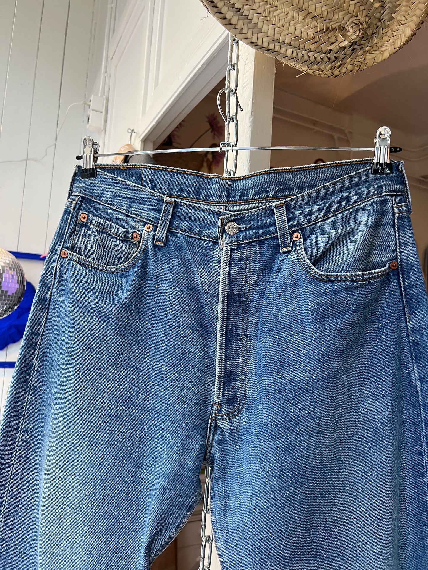Levi’s 501 w34/l32
