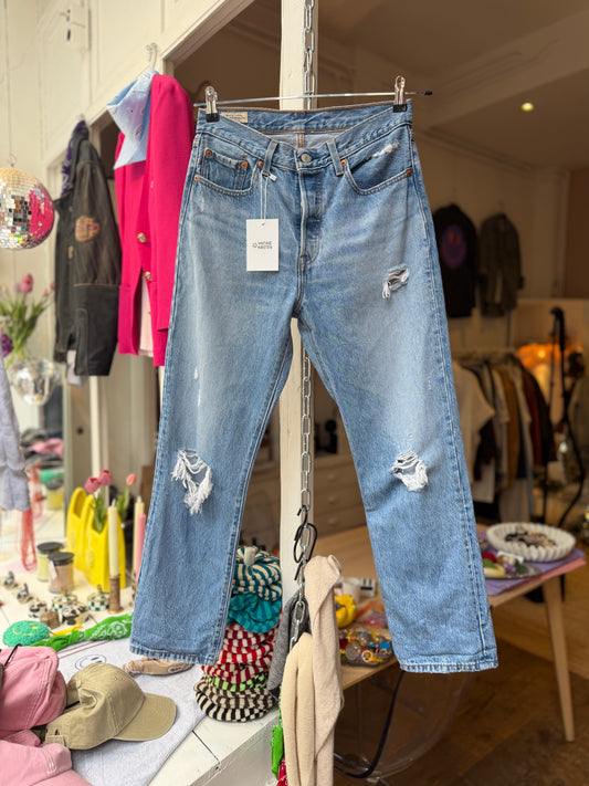 Levi’s 501 jeans