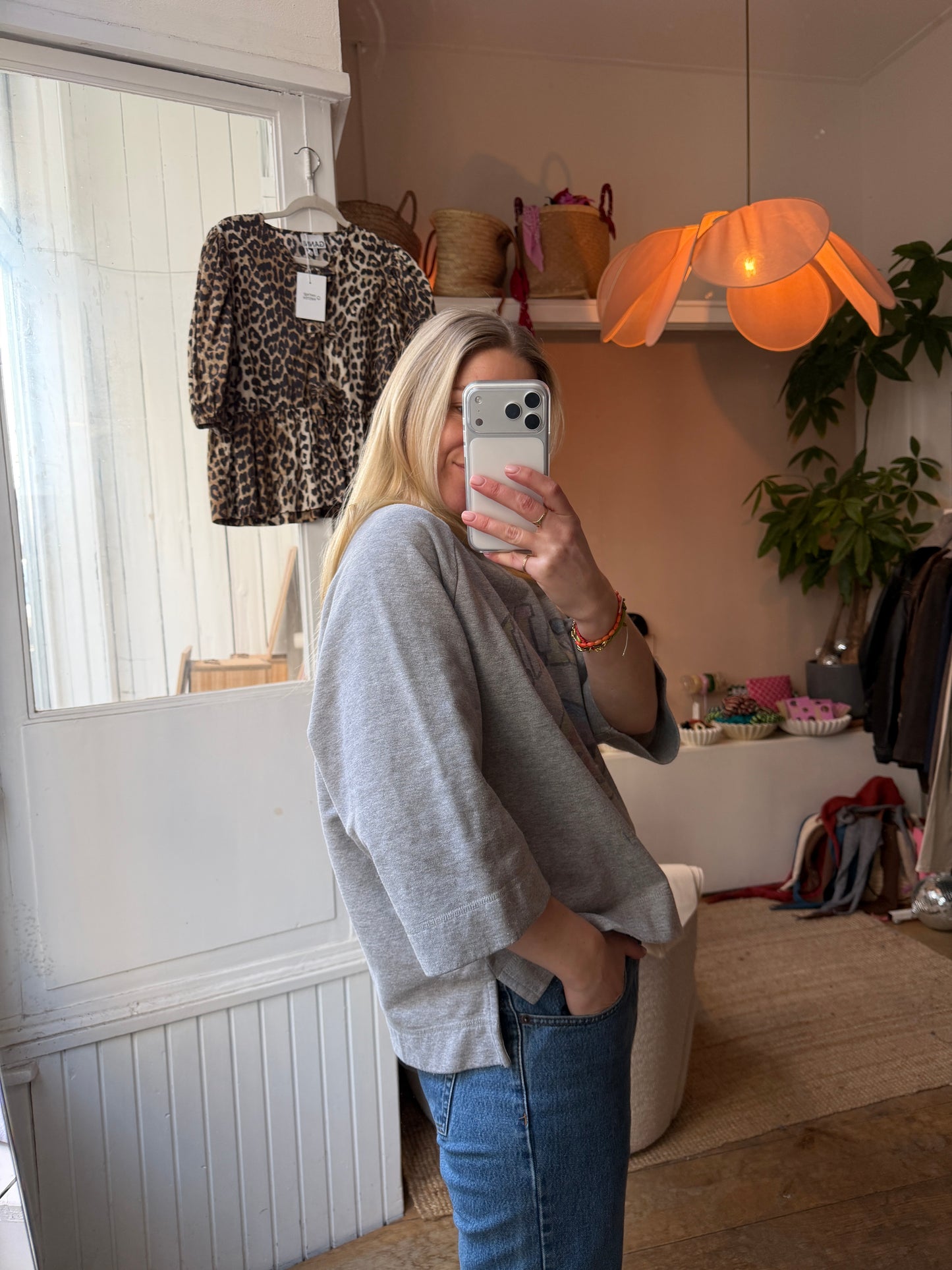 Ganni trui