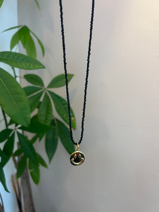 Vintage koraal ketting