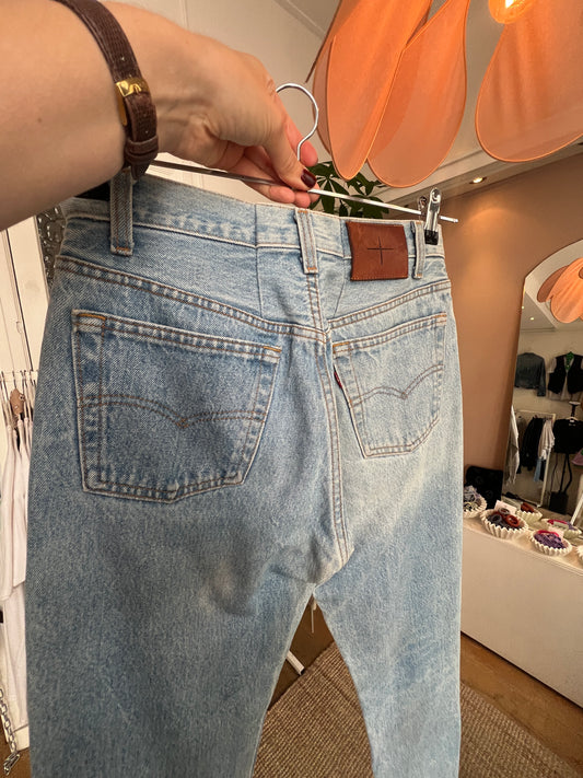 Levi’s jeans x Mick keus