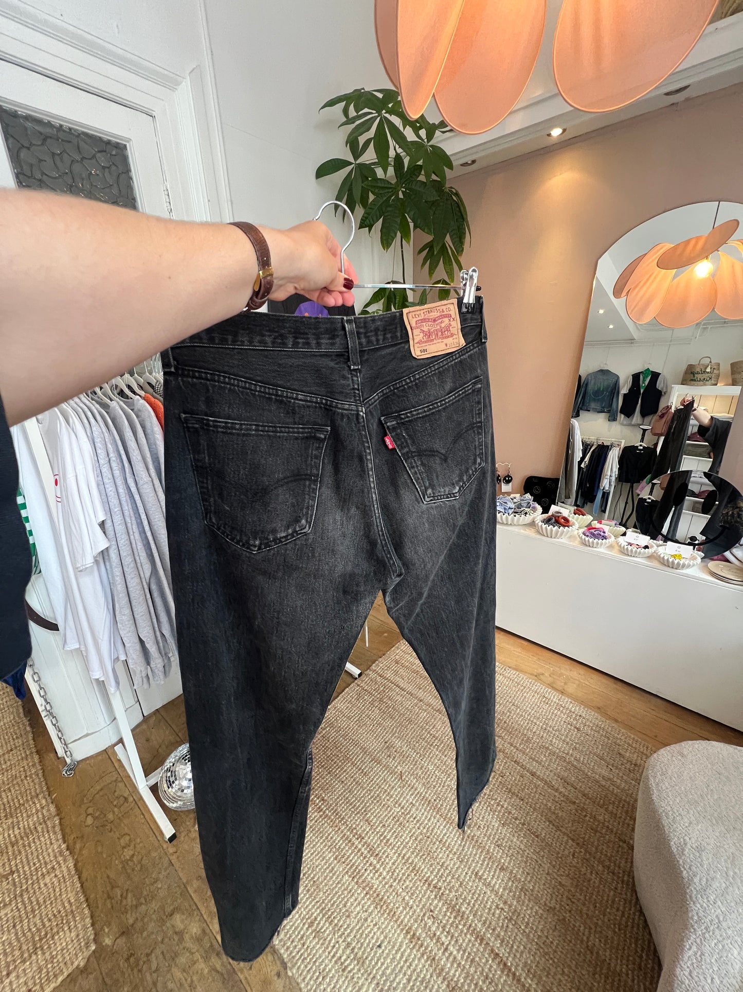 Levi’s 501 vintage W33/L34