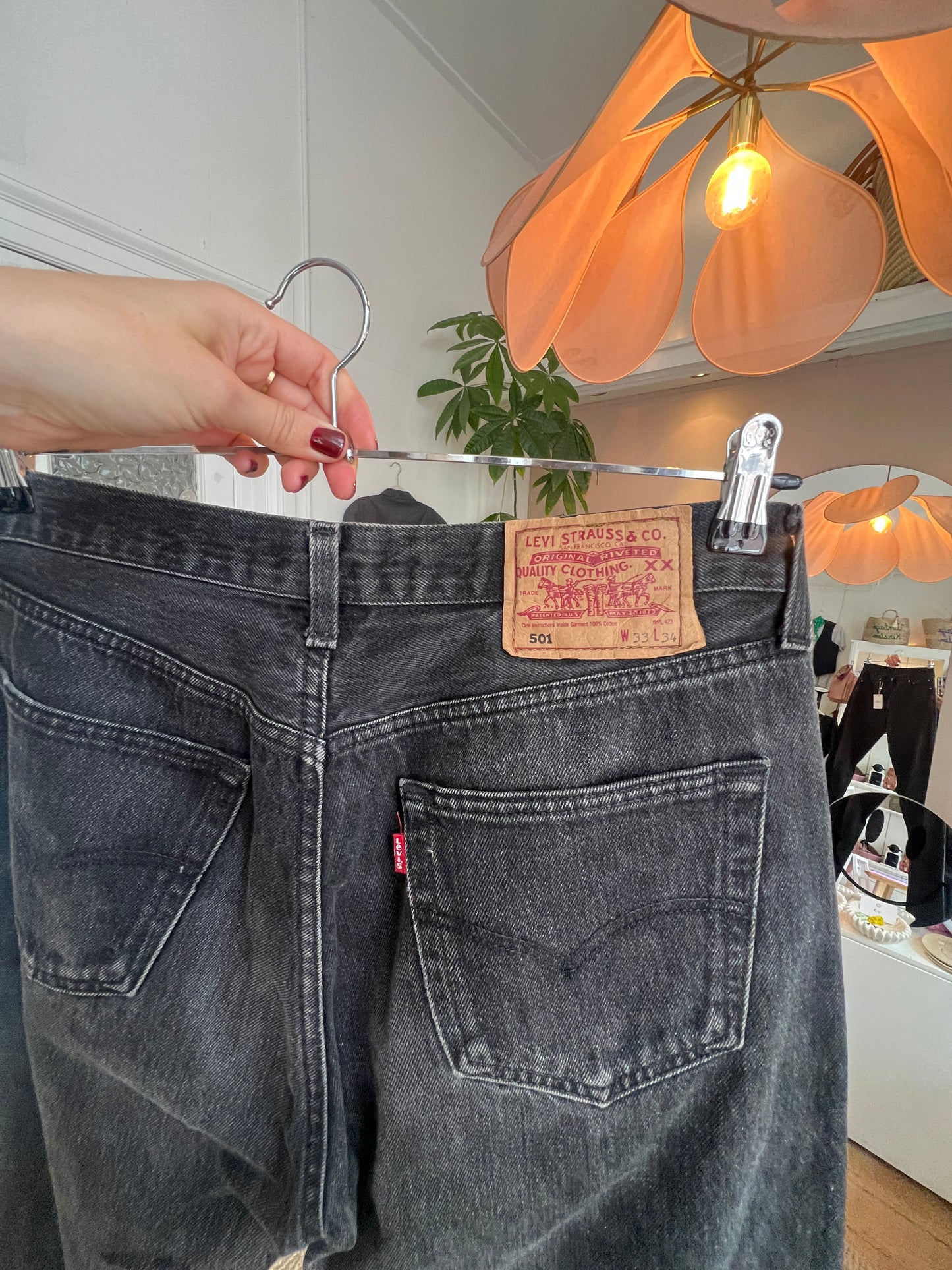 Levi’s 501 vintage W33/L34