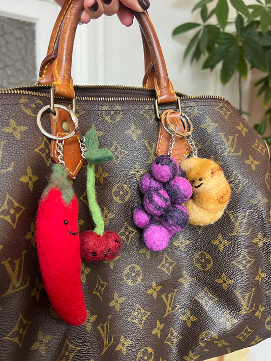 Bag charms