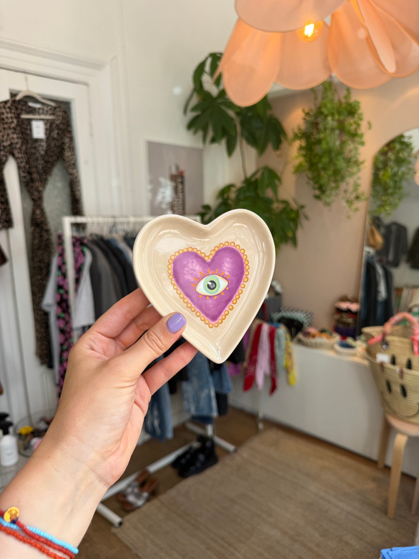 sieraden schaaltje hearts