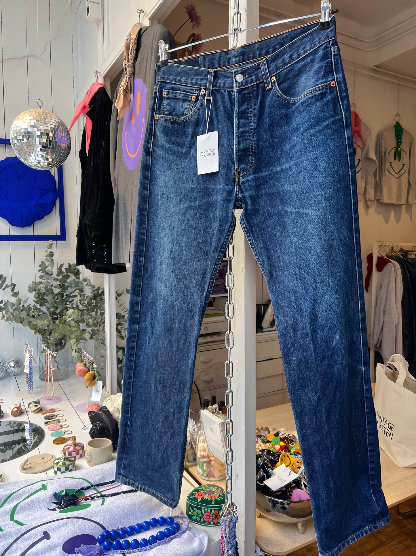 Vintage Levi’s 501 w32/L32