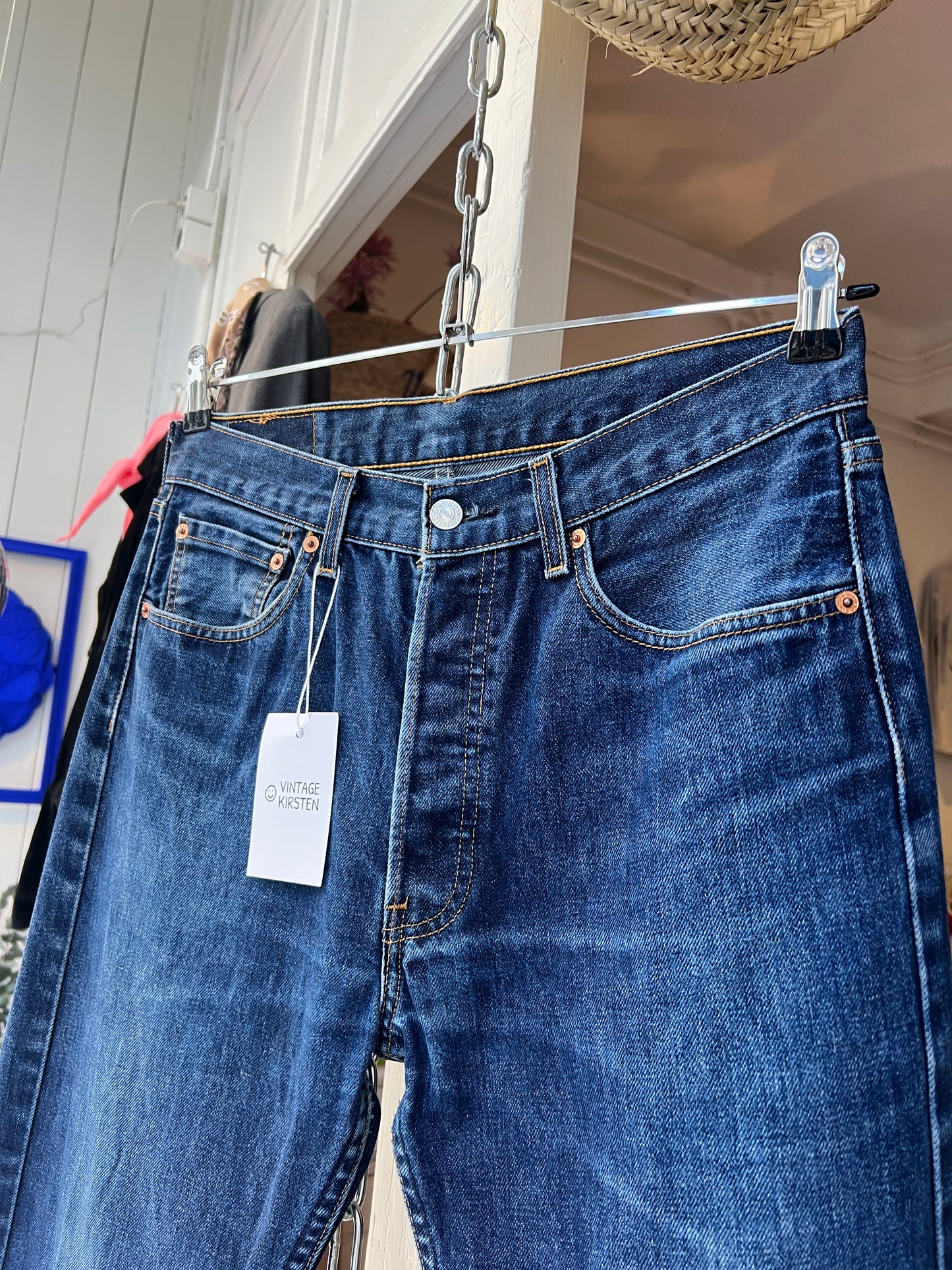 Vintage Levi’s 501 w32/L32