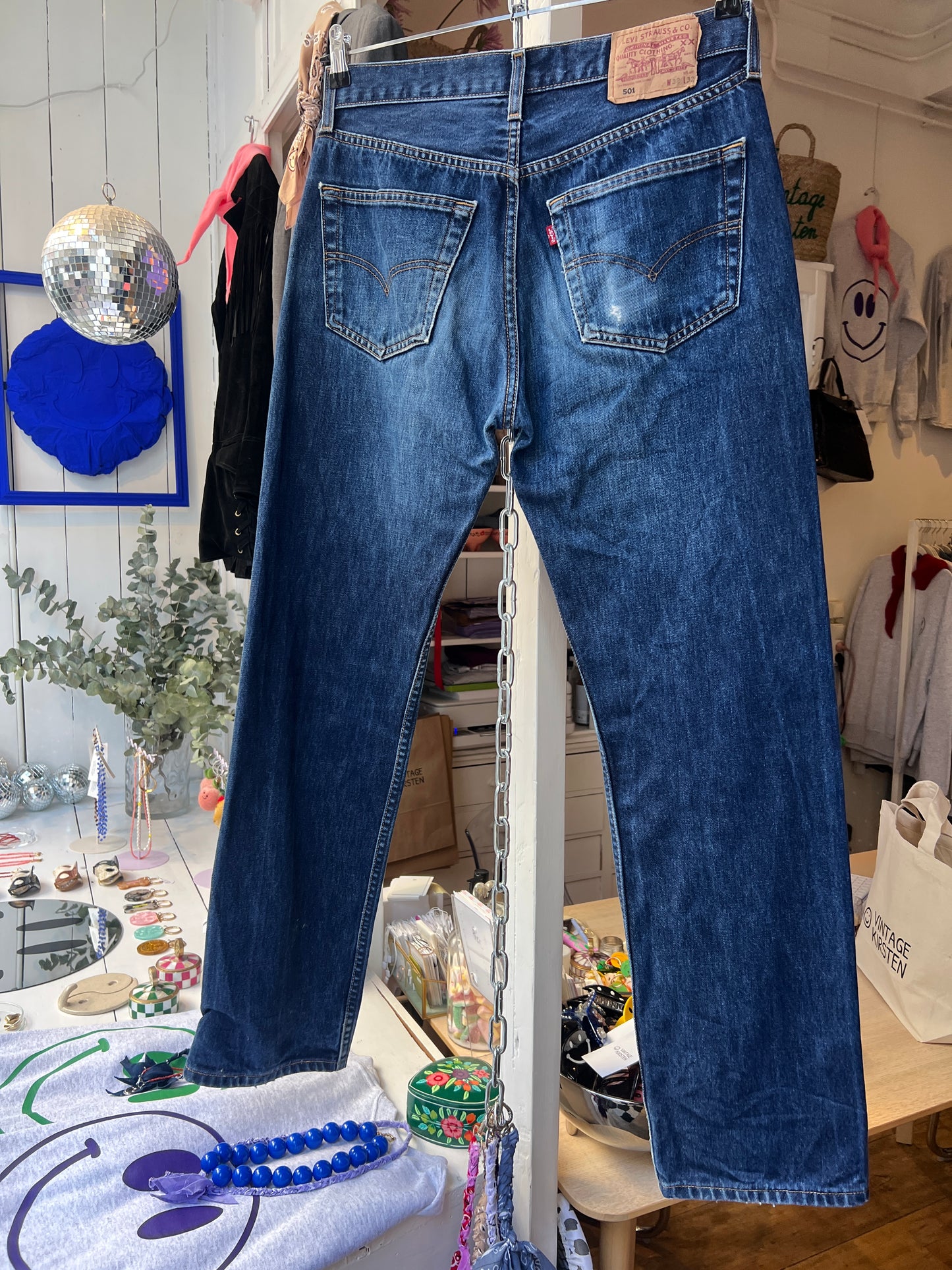 Vintage Levi’s 501 w32/L32