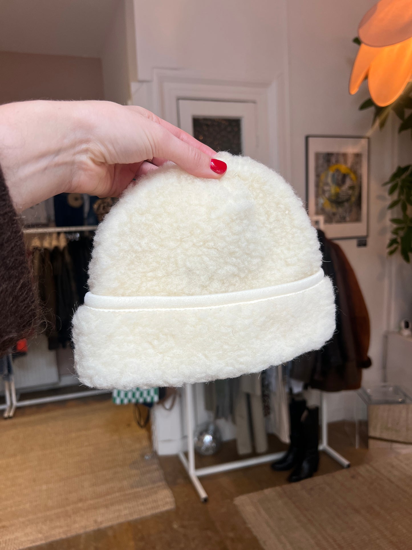 Wollen muts kids 1-3 jaar