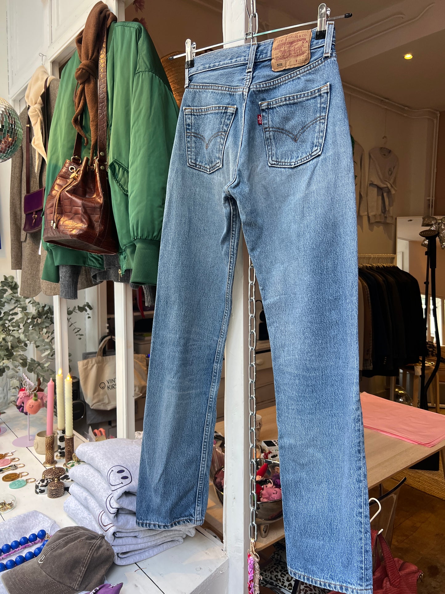 Levis vintage 501 w25/l32